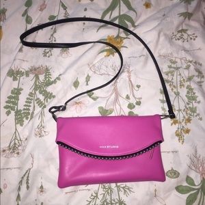 3️⃣2️⃣Max studio shoulder purse